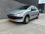 Peugeot 206 1.4 Gentry APK NAP Onderhoudsboekjes Elec. Rm, Voorwielaandrijving, 4 cilinders, Origineel Nederlands, Bedrijf
