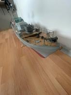 RC Minesuchboot Schutze Model, Hobby en Vrije tijd, Modelbouw | Boten en Schepen, Ophalen, Gebruikt, Groter dan 1:32, Overige merken