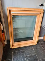 Velux dakraam GGL M04 B78xH98 (met werk), Doe-het-zelf en Verbouw, Glas en Ramen, Ophalen, Gebruikt, Minder dan 80 cm, Dakraam