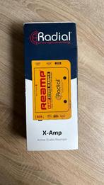 Radial X-Amp reamper reampbox, Ophalen of Verzenden, Gebruikt