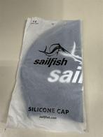 Zwem muts - sailfish silicone cap - zwart -, Ophalen of Verzenden, Nieuw, Zwart, Badpak