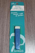 Clover chaco liner slim refill blauw - krijt liner #2322, Ophalen of Verzenden, Nieuw, Overige typen