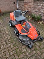Husqvarna Ridder 11pk Zitmaaier - Opknapper, Tuin en Terras, Zitmaaiers, Gebruikt, Versnellingen, Ophalen of Verzenden, 90 tot 120 cm