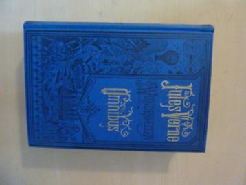 Jules Verne - Wonderreizen omnibus beschikbaar voor biedingen