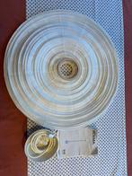 Risbyn hanglamp + ophangsysteem NIEUW, Ophalen of Verzenden, Nieuw, Overige materialen, 50 tot 75 cm