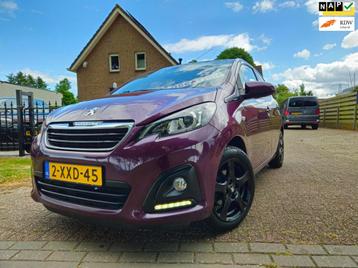 Peugeot 108 1.0 e-VTi Active, Airco, 15 inch lmv beschikbaar voor biedingen