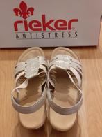 Rieker sandalen maat 41, Overige kleuren, Zo goed als nieuw, Rieker, Sandalen of Muiltjes