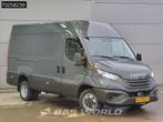 Iveco Daily 35C21 3.0L Automaat 2x Schuifdeur 2025-model L2H, Auto's, Automaat, Stof, Euro 6, 4 cilinders