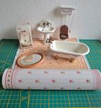 Poppenhuis 1:12 Bodo Hennig badkamer, Ophalen of Verzenden, Poppenhuis