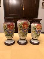 3 kabinet vazen, Ophalen of Verzenden