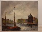 SCHILDERIJ, OLIEVERFSCHILDERIJ, Ophalen