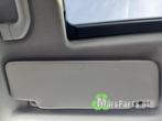 Zonneklep van een Mercedes C-Klasse, Auto-onderdelen, Interieur en Bekleding, Gebruikt, -, Ophalen of Verzenden, -
