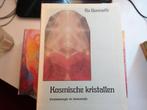 Kosmische kristallen Kristalenergie Bewustzijn ANKH HERMES, Boeken, Ophalen of Verzenden, Zo goed als nieuw, Schrijver: Ra Bonewitz