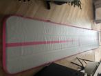 Physionics Airtrack matras 5 meter, Sport en Fitness, Turnen, Kindermaat 122 t/m 140, Ophalen of Verzenden, Zo goed als nieuw