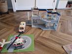 Playmobil Groot Ziekenhuis met Helicopter & Ambulance, Ophalen, Zo goed als nieuw