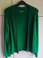 Kort groen vest van Geisha maat M, Kleding | Dames, Truien en Vesten, Ophalen of Verzenden, Zo goed als nieuw, Groen