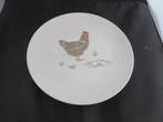 Ontbijtborden Kip Arlette servies, Info@detagrijn.com, Overige materialen, Steenpad 3, 4797SG Wilemstad, Nieuw
