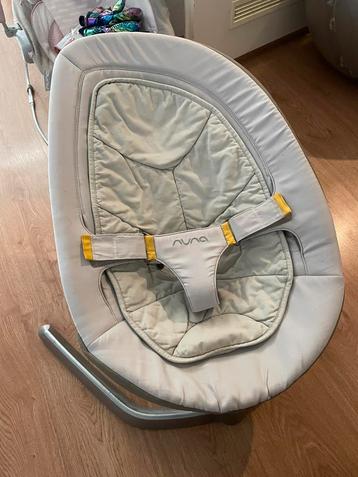 Nuna leaf beschikbaar voor biedingen