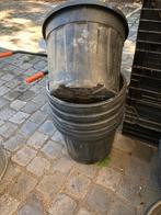 Kuipen, plantpotten, Doe-het-zelf en Verbouw, Ophalen, Gebruikt