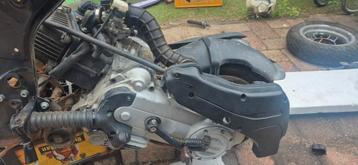 Piaggio zip 80cc blok malossi beschikbaar voor biedingen