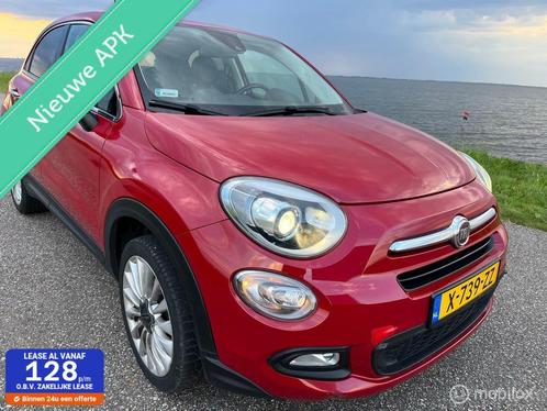 Fiat 500 X 1.4 Turbo MultiAir Lounge, Auto's, Fiat, Bedrijf, Te koop, 500X, ABS, Airbags, Airconditioning, Alarm, Android Auto