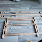 Legpuzzel tafeltje-frame met ledverlichting, Ophalen of Verzenden, Zo goed als nieuw