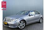 Mercedes-Benz C-Klasse BWJ 2011 180 157 PK Business Class Av, Auto's, Mercedes-Benz, Automaat, Met garantie (alle), Origineel Nederlands