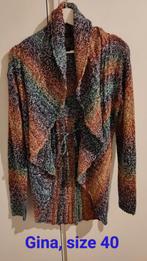 Sweater, brand Gina, size 40, Kleding | Dames, Overige Dameskleding, Ophalen, Zo goed als nieuw