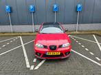 Seat Ibiza 1.6 77KW 3DRS 2007 Rood, Auto's, Voorwielaandrijving, 40 €/maand, 4 cilinders, Ibiza