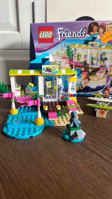 Lego friends 41315 beschikbaar voor biedingen