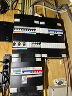 Elektricien metekast vernieuwen, Doe-het-zelf en Verbouw, Elektra en Kabels, Ophalen