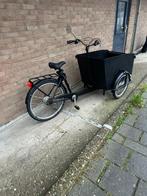 baboe bakfiets, Fietsen en Brommers, Ophalen, Zo goed als nieuw