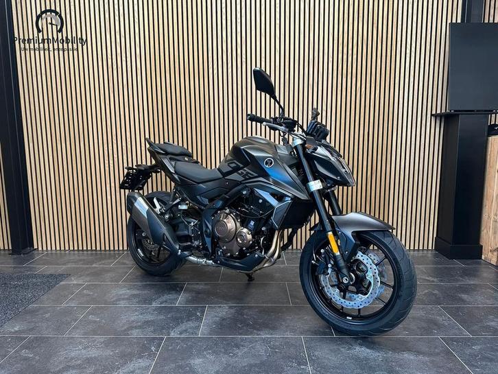 VOGE R625 (ZWART), Motoren, Motoren | Overige merken, Bedrijf, Sport, meer dan 35 kW, 2 cilinders, Motorrijbewijs A