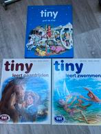 Tiny Martine boeken Gijs haag Marlier, Boeken, Kinderboeken | Jeugd | onder 10 jaar, Ophalen of Verzenden, Fictie algemeen, Zo goed als nieuw