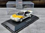 Opel Manta B400 Rally trainingsauto 1/43 Schuco 05540, Ophalen of Verzenden, Zo goed als nieuw, Auto, Schuco