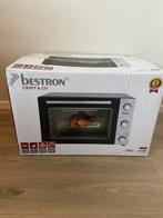 Bestron Oven - Zo goed als nieuw!, Ophalen, Minder dan 45 cm, Oven, Hete lucht