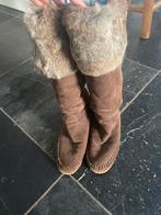 Karma of Charme Hoge Laarzen, Ophalen of Verzenden, Gedragen, Bruin, Hoge laarzen