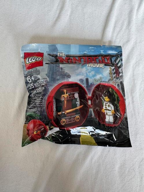 Lego 5004916 dojo pod ninjago 2x nieuw, Kinderen en Baby's, Speelgoed | Duplo en Lego, Nieuw, Lego, Complete set, Ophalen of Verzenden