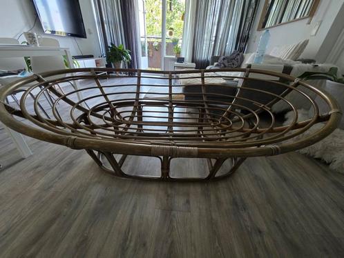 Mamasan lounge set bank stoel, Tuin en Terras, Tuinmeubel-accessoires, Gebruikt, Ophalen