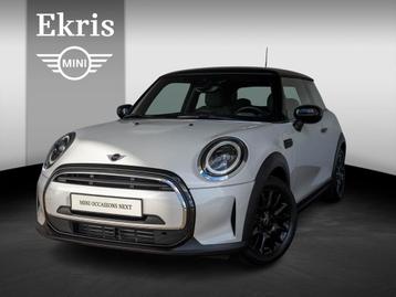 MINI 3-deurs Cooper Aut. Classic + Premium beschikbaar voor biedingen