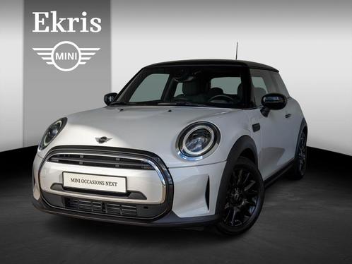 MINI 3-deurs Cooper Aut. Classic + Premium, Auto's, Mini, Bedrijf, Te koop, Cooper, ABS, Airbags, Airconditioning, Alarm, Android Auto