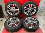 Winterbanden Skoda Kamiq, Volkswagen T Cross  205/55R17, Auto-onderdelen, Banden en Velgen, Gebruikt, ., Banden en Velgen, 17 inch