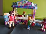 Playmobil snoepkraam 5555, Kinderen en Baby's, Speelgoed | Playmobil, Ophalen of Verzenden, Zo goed als nieuw, Complete set