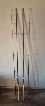 ‼️2x Fox Warrior Karperhengels 2.75 lbs Kurk‼️, Ophalen of Verzenden, Gebruikt, Werphengel