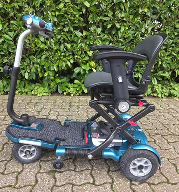 Scootmobiel Brio beschikbaar voor biedingen