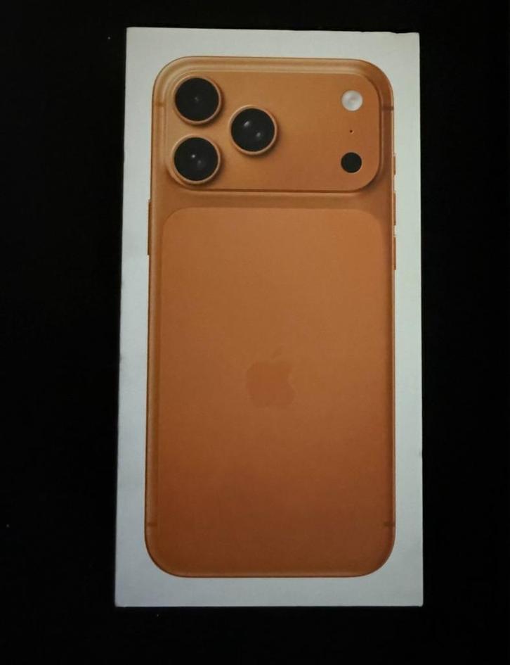 Gezocht : Iphone 17 Pro Max Iphone 16/15 Pro Max direct CASH, Telecommunicatie, Mobiele telefoons | Apple iPhone, Nieuw, 256 GB