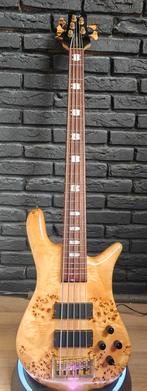 Spector Euro SE LX5 TW 2014, Muziek en Instrumenten, Snaarinstrumenten | Gitaren | Bas, Ophalen, Zo goed als nieuw