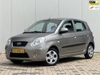 Kia Picanto 1.1 Fifteen 5 deurs Airco Dealer onderhouden 1st, Gebruikt, 4 cilinders, 400 kg, Origineel Nederlands