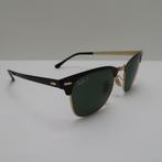 Ray-Ban RB3716 Clubmaster Metal Polarized | in Prima Staat, Sieraden, Tassen en Uiterlijk, Zonnebrillen en Brillen | Heren, Niet ingevuld