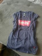 Levi's t-shirt weinig gedragen, Ophalen of Verzenden, Zo goed als nieuw, Jongen, Shirt of Longsleeve